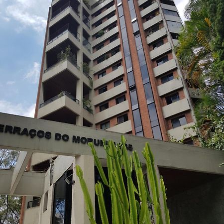 Amazing Penthouse In Sao Paulo, Morumbi Area. Exterior photo