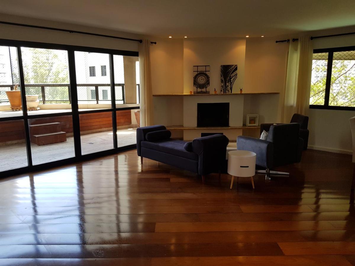 Amazing Penthouse In Sao Paulo, Morumbi Area. Exterior photo