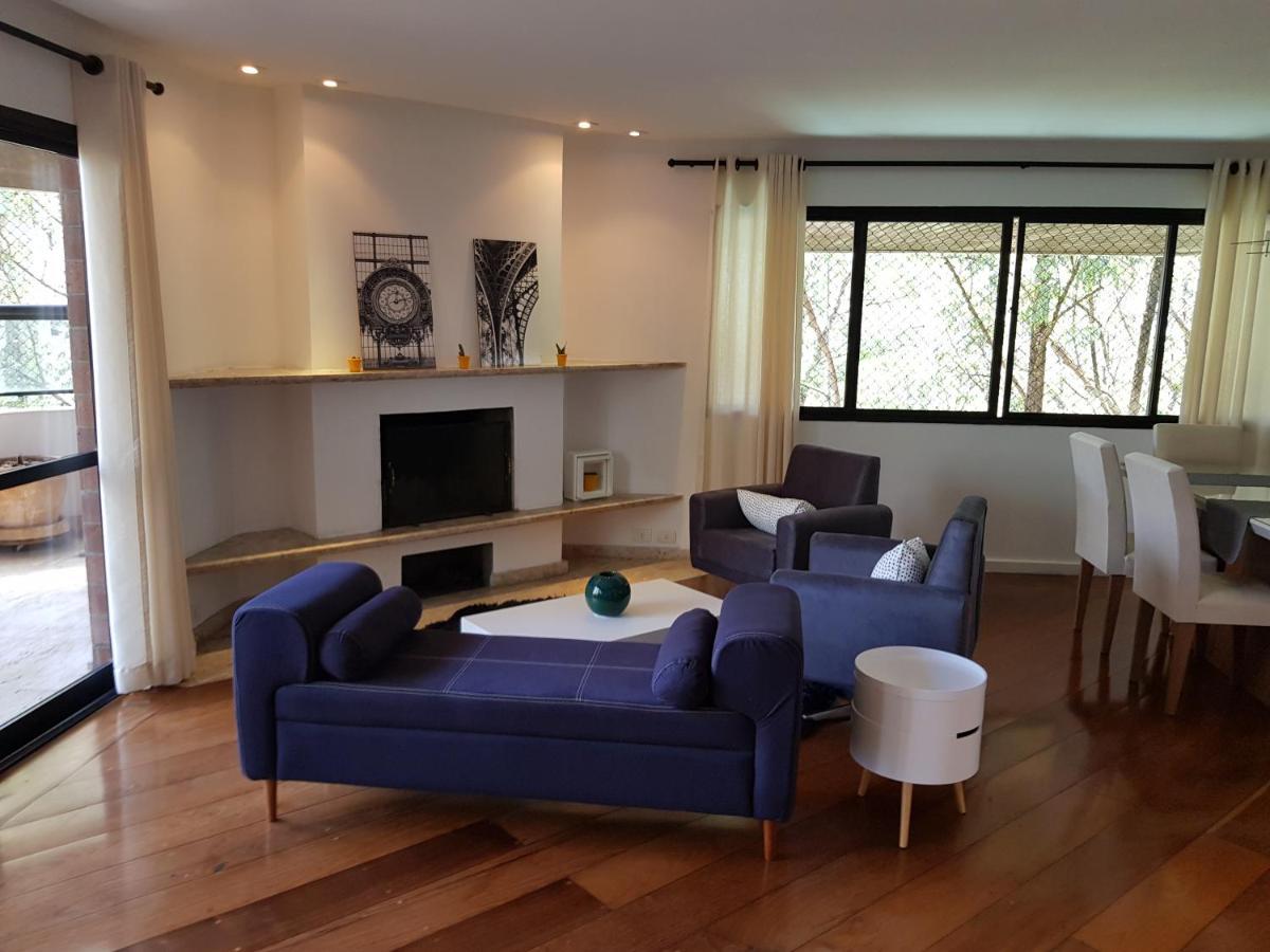 Amazing Penthouse In Sao Paulo, Morumbi Area. Exterior photo