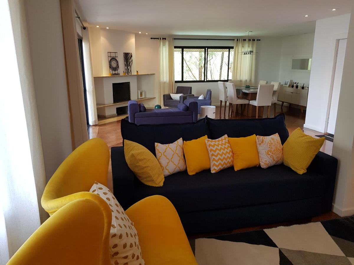 Amazing Penthouse In Sao Paulo, Morumbi Area. Exterior photo