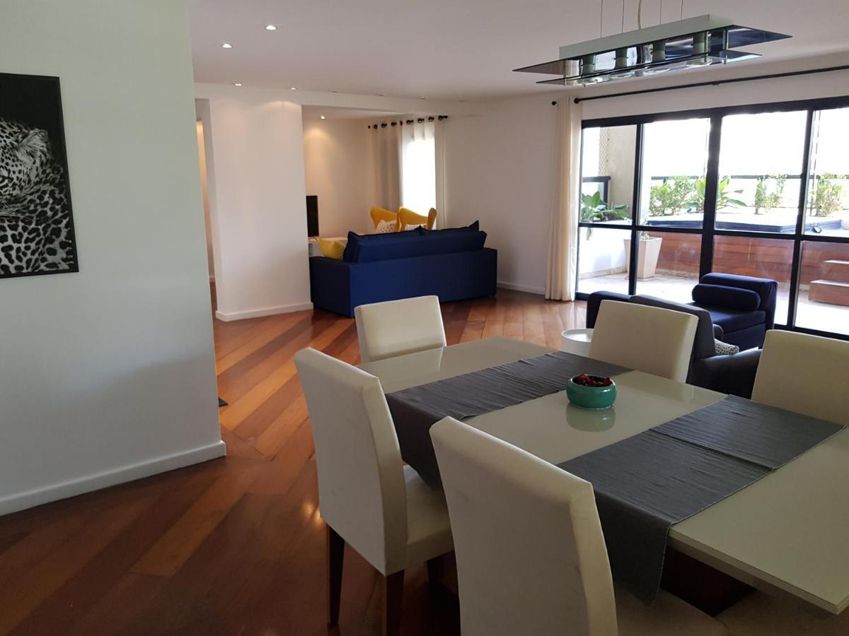 Amazing Penthouse In Sao Paulo, Morumbi Area. Exterior photo