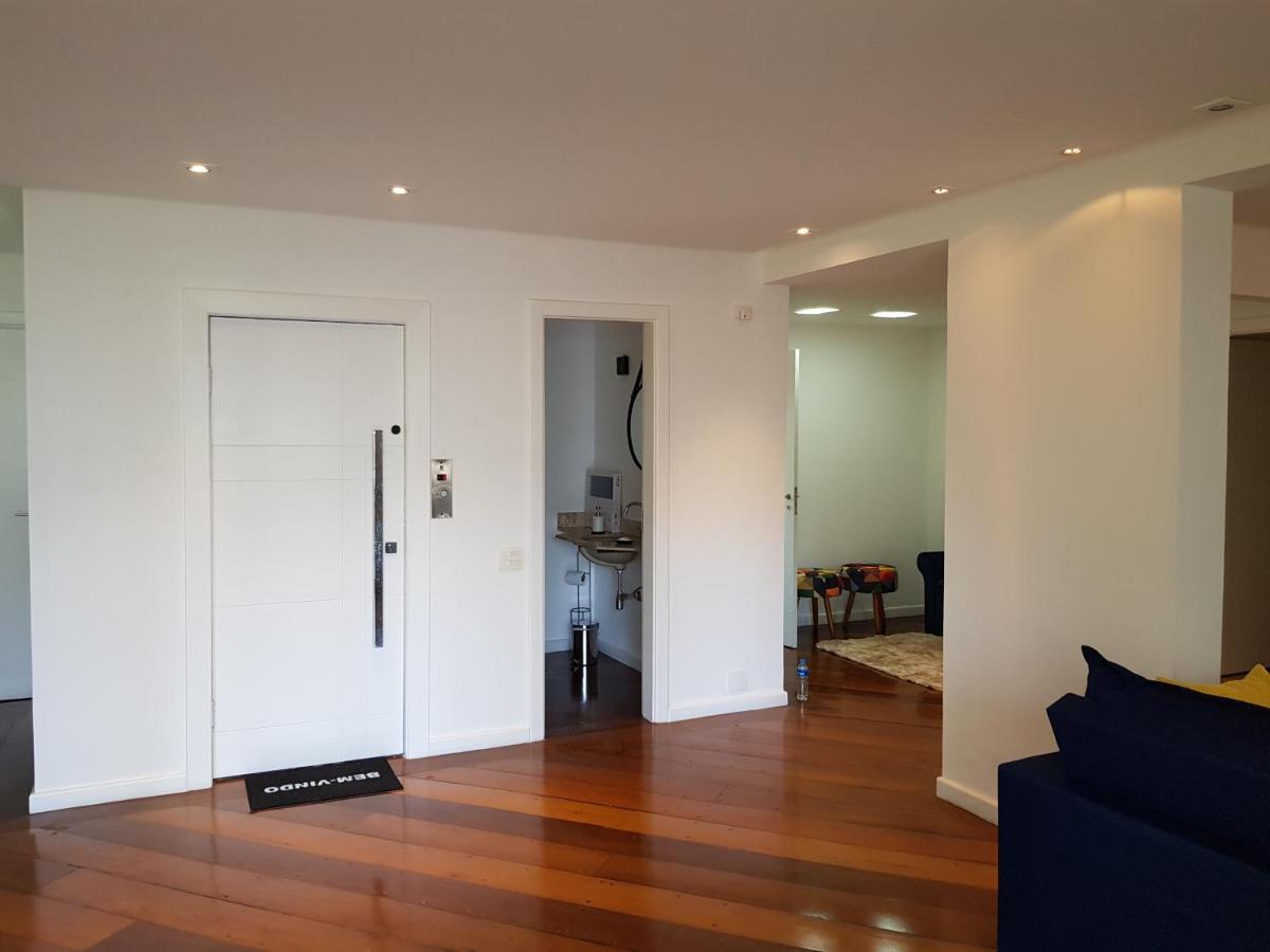 Amazing Penthouse In Sao Paulo, Morumbi Area. Exterior photo